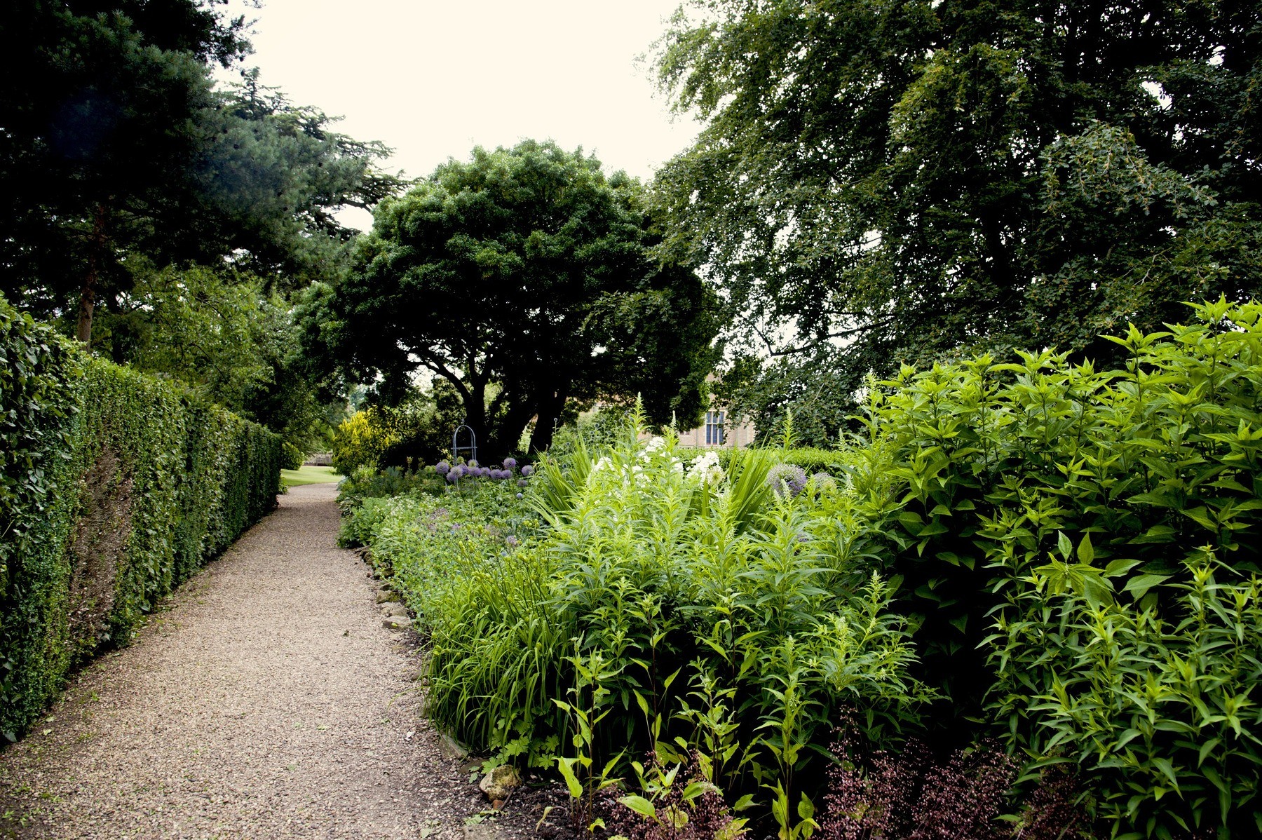 Historic garden